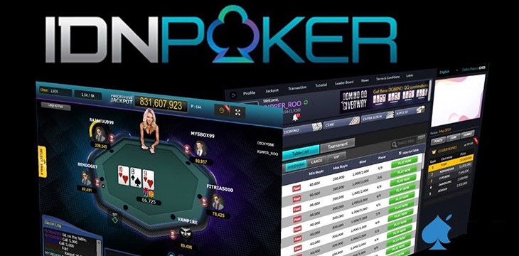 Rekomendasi Situs IDN Poker Yang Resmi Dan Paling Terpercaya di&nbsp;Indonesia